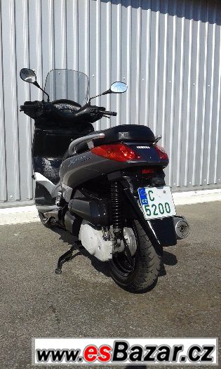 Yamaha X MAX 250 (2005) SLEVA DO KONCE ROKU – fotografie 3