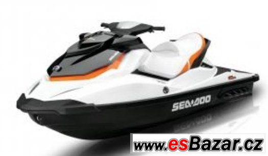 pujčim sea doo – fotografie 1