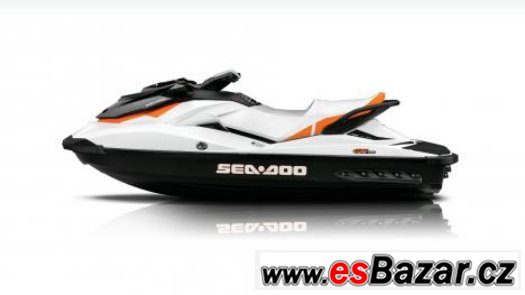 pujčim sea doo – fotografie 3