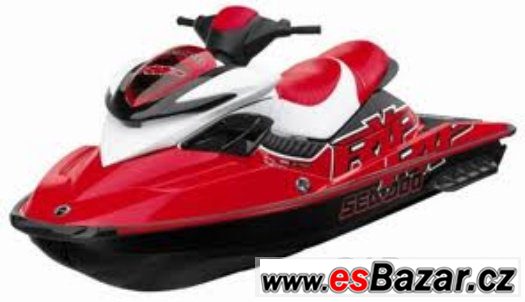 pujčim sea doo – fotografie 5
