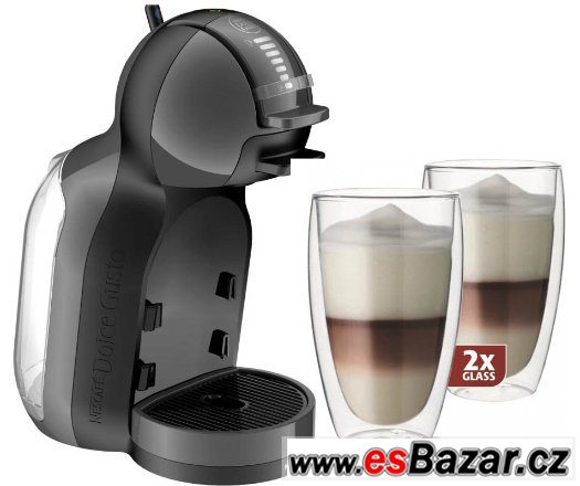 Kávovar Dolce Gusto KP 1208 Mini Me - nové nepoužité – fotografie 1
