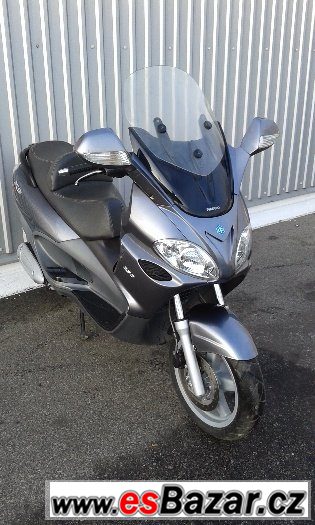 Piaggio X9 EVOLUTION 250cc (2004) SLEVA DO KONCE ROKU – fotografie 2
