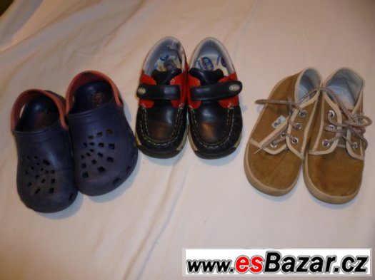 mix boty vel.26 – fotografie 1