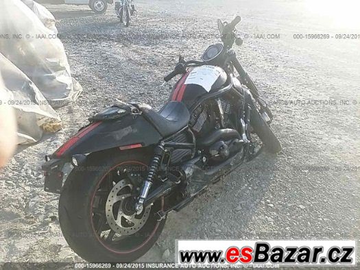 Harley-Davidson    VRSCDX v-rod – fotografie 1