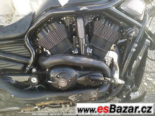 Harley-Davidson    VRSCDX v-rod – fotografie 4