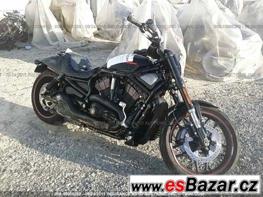 Harley-Davidson    VRSCDX v-rod – fotografie 5
