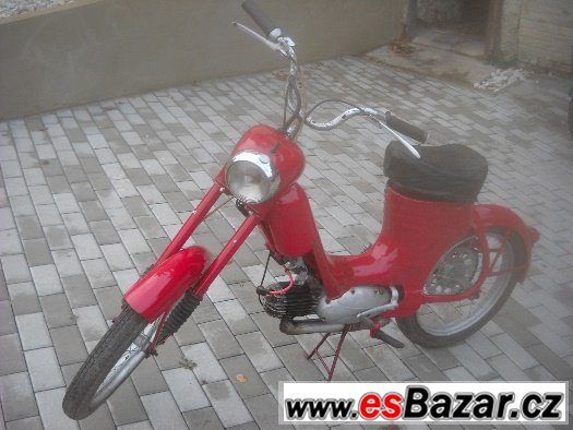 Jawa 550 – fotografie 2