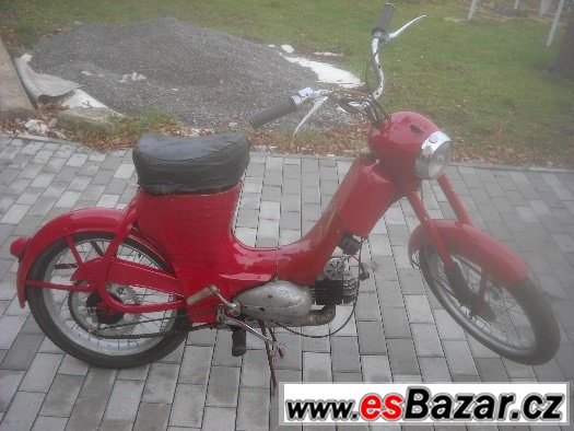 Jawa 550 – fotografie 4