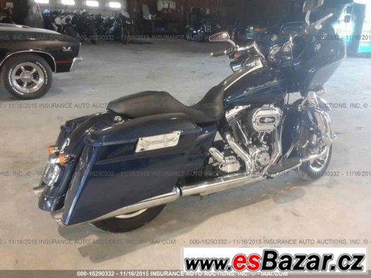Harley-Davidson    FLTRX road glide – fotografie 2