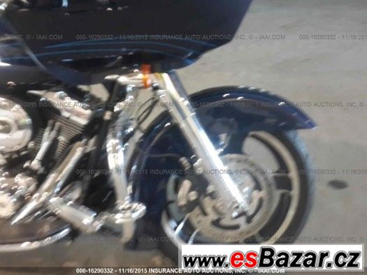 Harley-Davidson    FLTRX road glide – fotografie 3