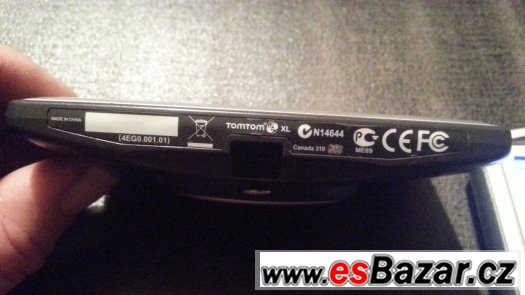 GPS Tom Tom – fotografie 3