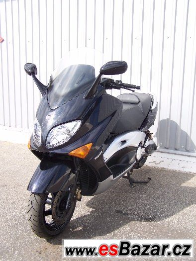 Yamaha T MAX 500 (2002) SLEVA DO KONCE ROKU – fotografie 1