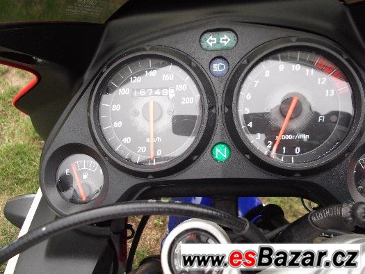 Honda CBR125R – fotografie 4