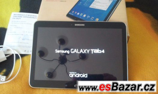 Samsung galaxy Tab4 SM-T535 10.1 – fotografie 1