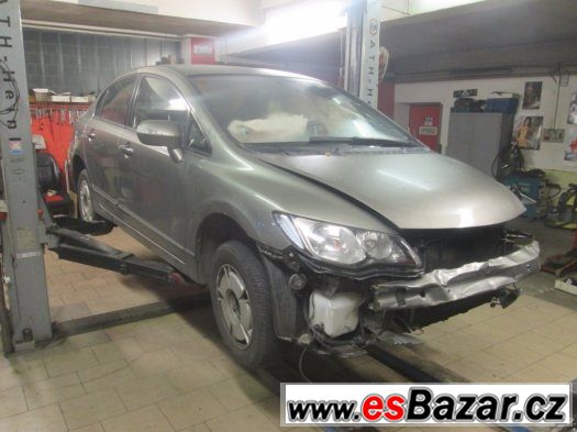 Náhradní díly Honda Civic Hybrid 2009 – fotografie 3