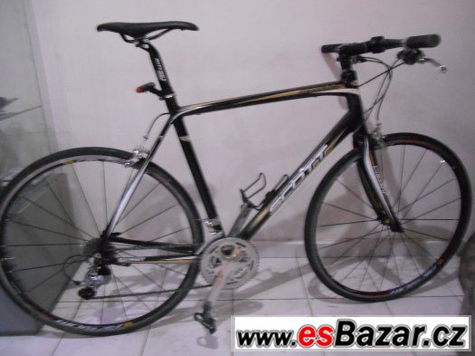 Silniční Kolo SCOTT SPEEDSTER FB520(super stav) – fotografie 1