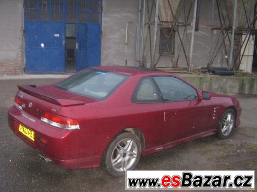 Náhradní díly Honda Prelude zboží ze 2 aut – fotografie 2