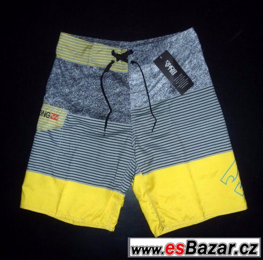 Plavky Billabong M – fotografie 1