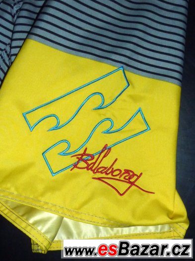 Plavky Billabong M – fotografie 3