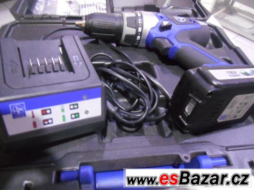 AKU LUX - TOOLS ABS - 18 Li (Kufr+1Bat+Nb) – fotografie 3