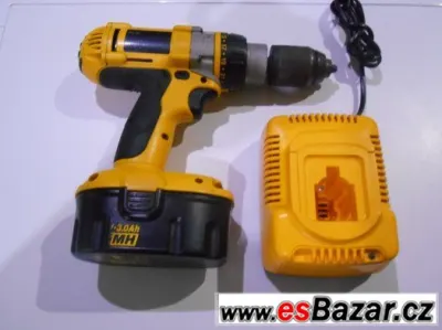 Aku Dewalt 18V XRP+ 3.0Ah Baterie+Nb