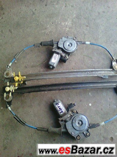Fiat Punto elektricke stahovačky oken po 100kč. – fotografie 1