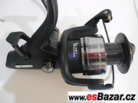 Naviják- Carpsystem Shermen 50 – fotografie 3