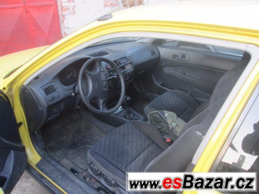 Náhradní díly Honda Civic 2000 1.4 – fotografie 4