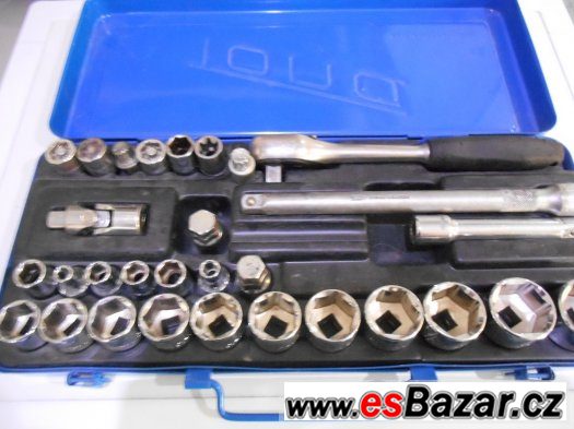 Sada nářadí TONA EXPERT sn24-5 – fotografie 1