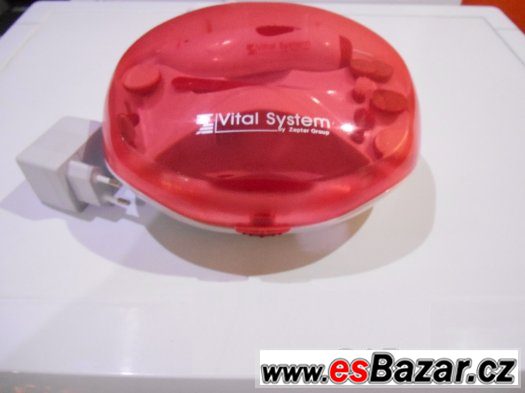 ZEPTER VITAL SYSTEM  MODEL PBG - 875(manikura,pedikura) – fotografie 2