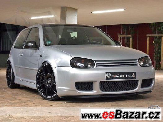 Koupím R32 nárazníky na Golfa IV přední i zadní. – fotografie 1