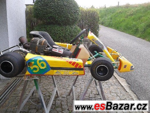 Tip na Vánoční dárek Motokara – fotografie 2