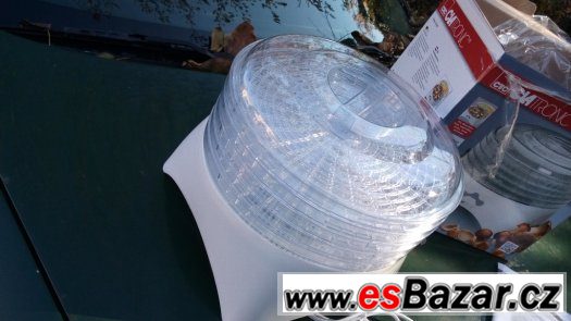 sušička ovoce dr3525 300w nepoužívaná zelenina houby – fotografie 2