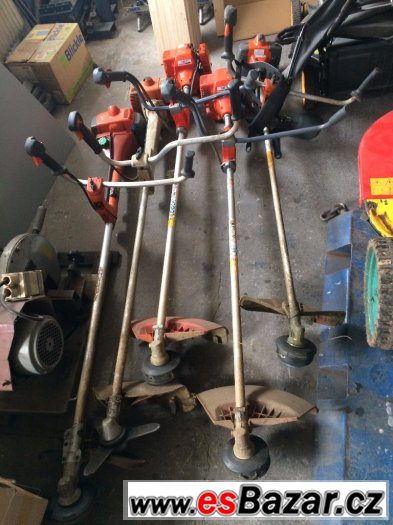 Křovinořez Oleo-Mac OM 746 T A STIHL – fotografie 1