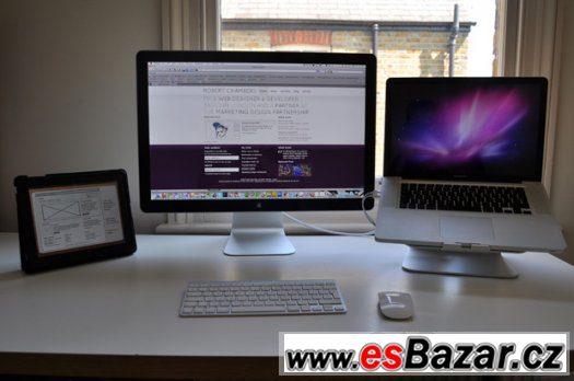 Rain Design mStand – stojan pro apple macbook pro – fotografie 2