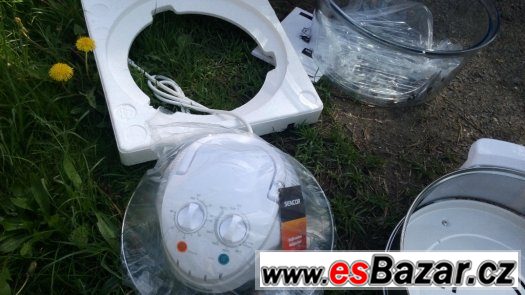 SENCOR SMH 331 halogenová trouba nepoužitá – fotografie 3