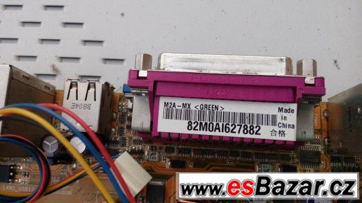 základní deska asus procesor athlon 3800+ x2 – fotografie 3