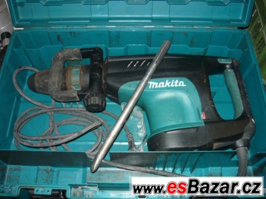 Makita HM1203C bourací kladivo.... – fotografie 1