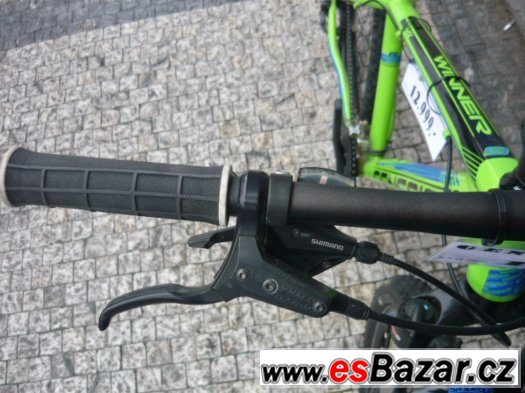 horské 29" kolo GENESIS Winner MX....17.5" – fotografie 3