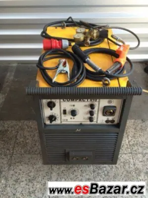Svářečka CO2 CAE COMPACT 410 Zánovní