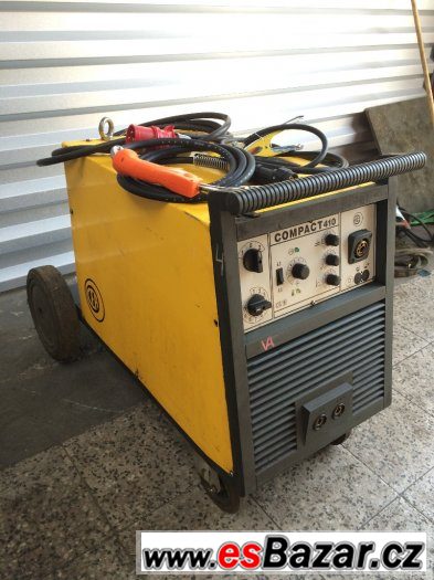 Svářečka CO2 COMPACT 410 – fotografie 3