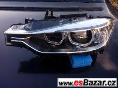 Přední světlo Bi xenon BMW F30 F31
