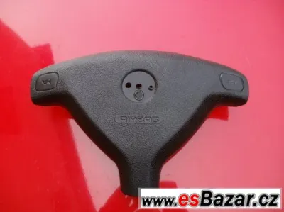 airbag opel astra g zafira corsa tigra do  volantu