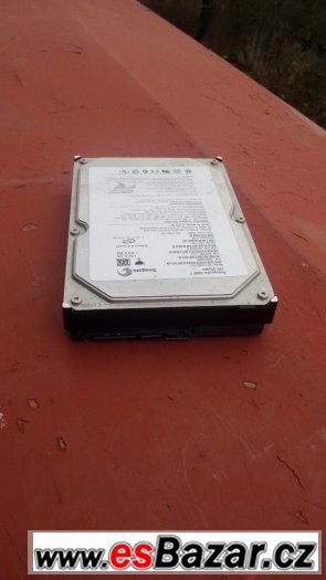 3 ks harddisků hdd sata 120 160 a 750gb – fotografie 1