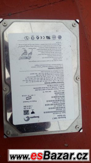 3 ks harddisků hdd sata 120 160 a 750gb – fotografie 2