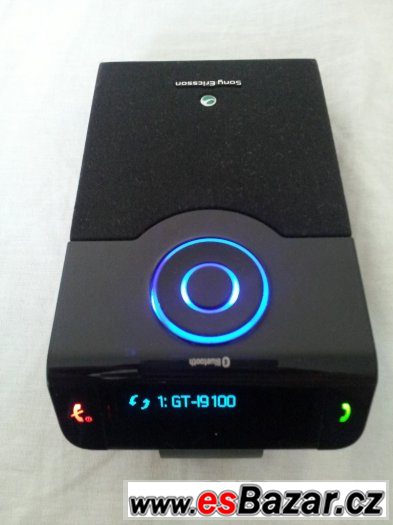 Sony Ericsson HCB-150 Bluetooth Car Speakerphone – fotografie 2