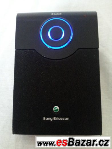 Sony Ericsson HCB-150 Bluetooth Car Speakerphone – fotografie 3