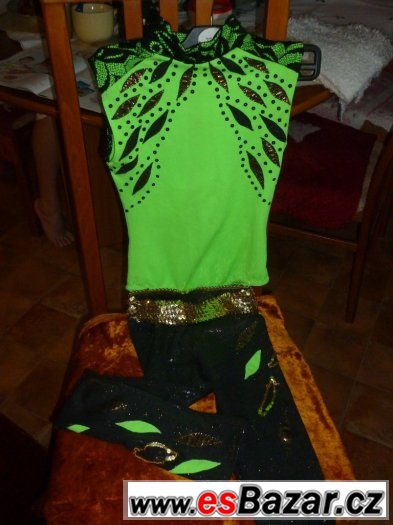 Prodám závodní sportovní dres – fotografie 1