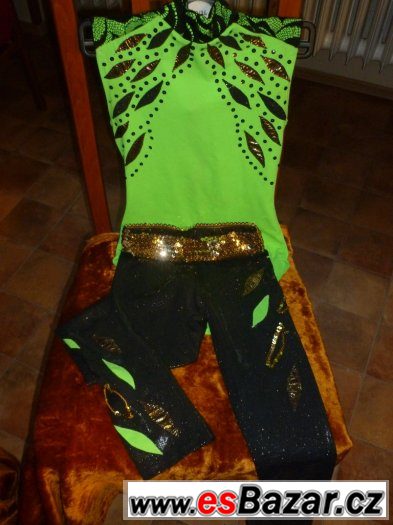 Prodám závodní sportovní dres – fotografie 3
