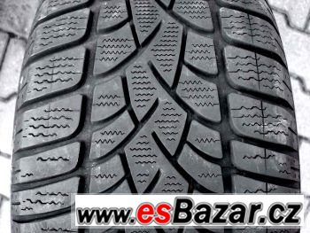 Prodám 2ks zimních pneu 235/50 R19 Dunlop – fotografie 1